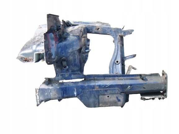 VW PASSAT B5 96-05 PODŁUŻNICA RAMA FARTUCH ĆWIARTKA - LEWA PRZEDNIA