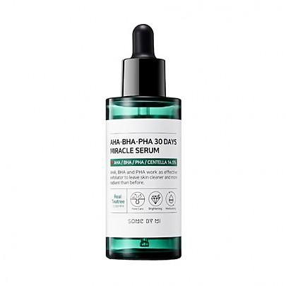 Some By MI Aha Bha Pha 30 Days Miracle Serum, 50 ml Sérum s kyselinami