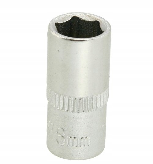 

Yato Nasadka 1/4" 6-kątna 8mm YT-1407