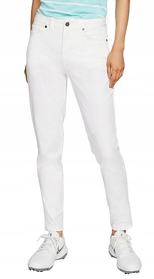 Dámské kalhoty Nike Flex Slim Fit Elastické Přiléhavé BV6081-100 36