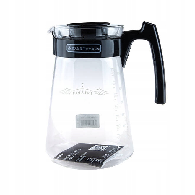 Levně Hario skleněný server Pegasus 03 1000 ml