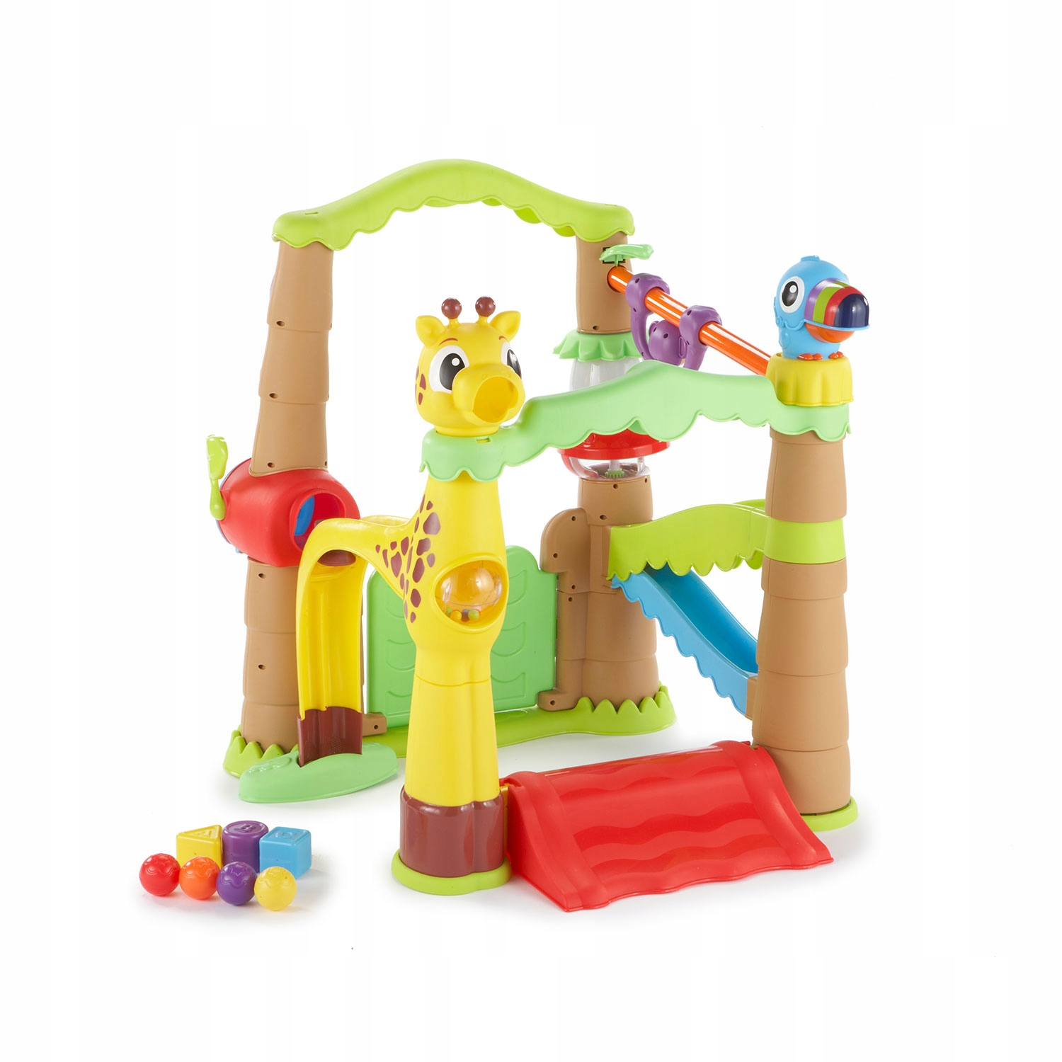 

Activity Interaktywny Ogródek Domek Na Drzewie