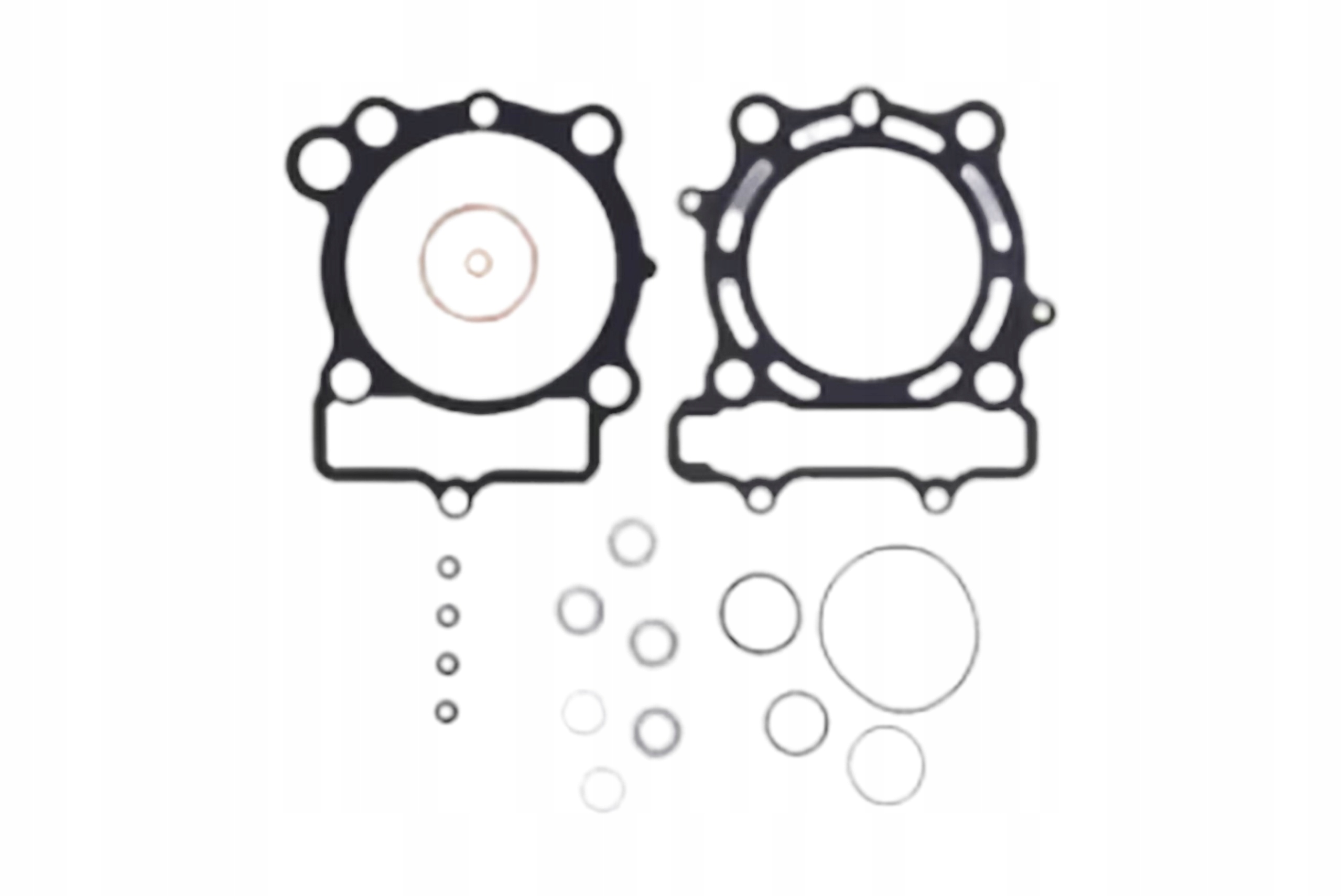 Komplet tesnení Top-End Athena P400250600071