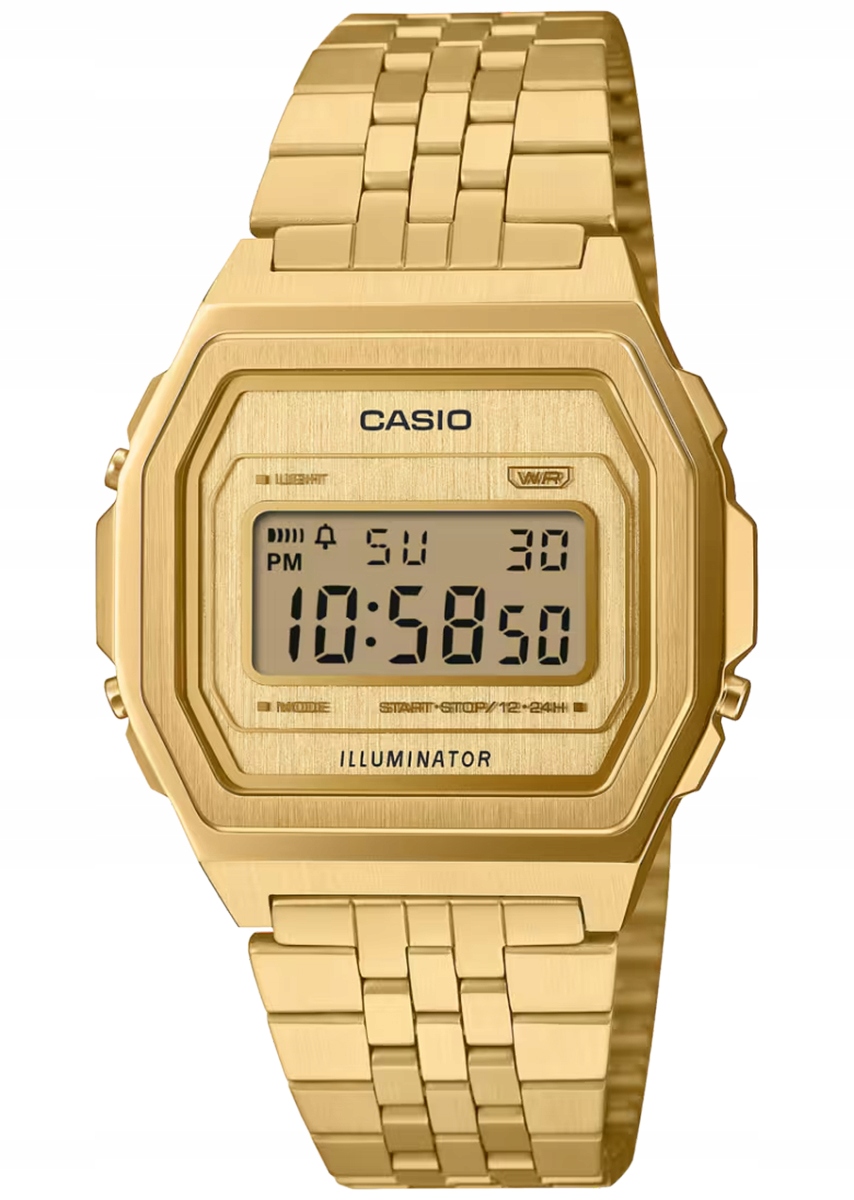 Zegarek męski CASIO VINTAGE A1000G -9EF