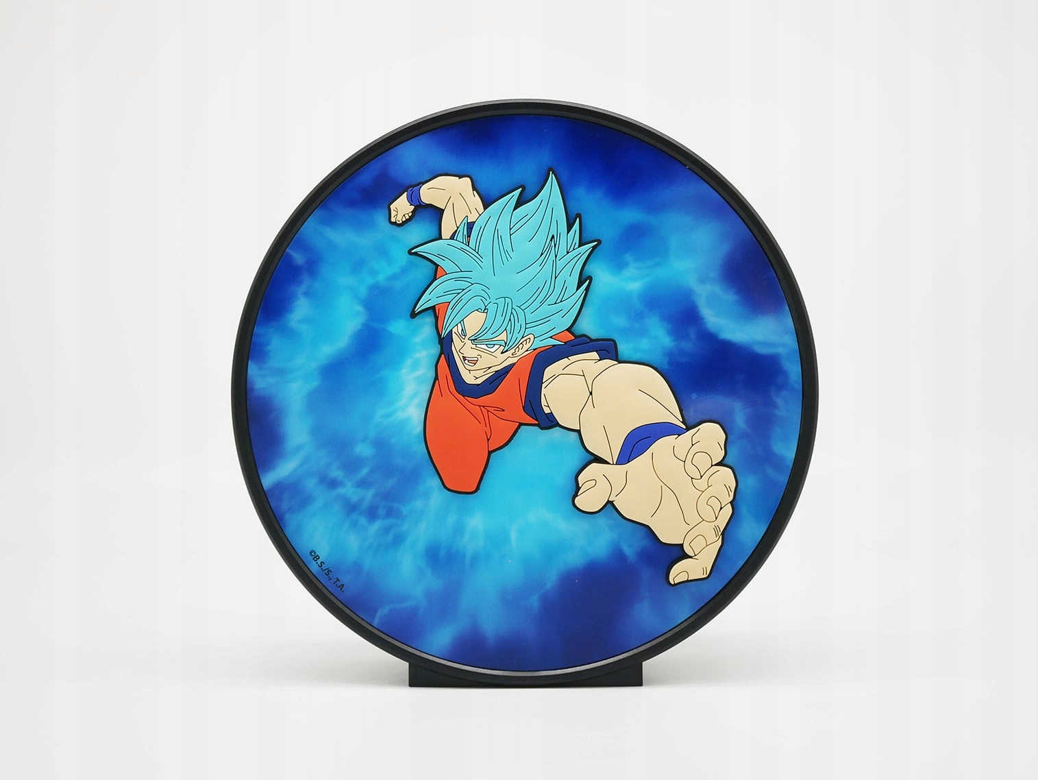 Dragon Ball Vesmírný Goku Osvětlený