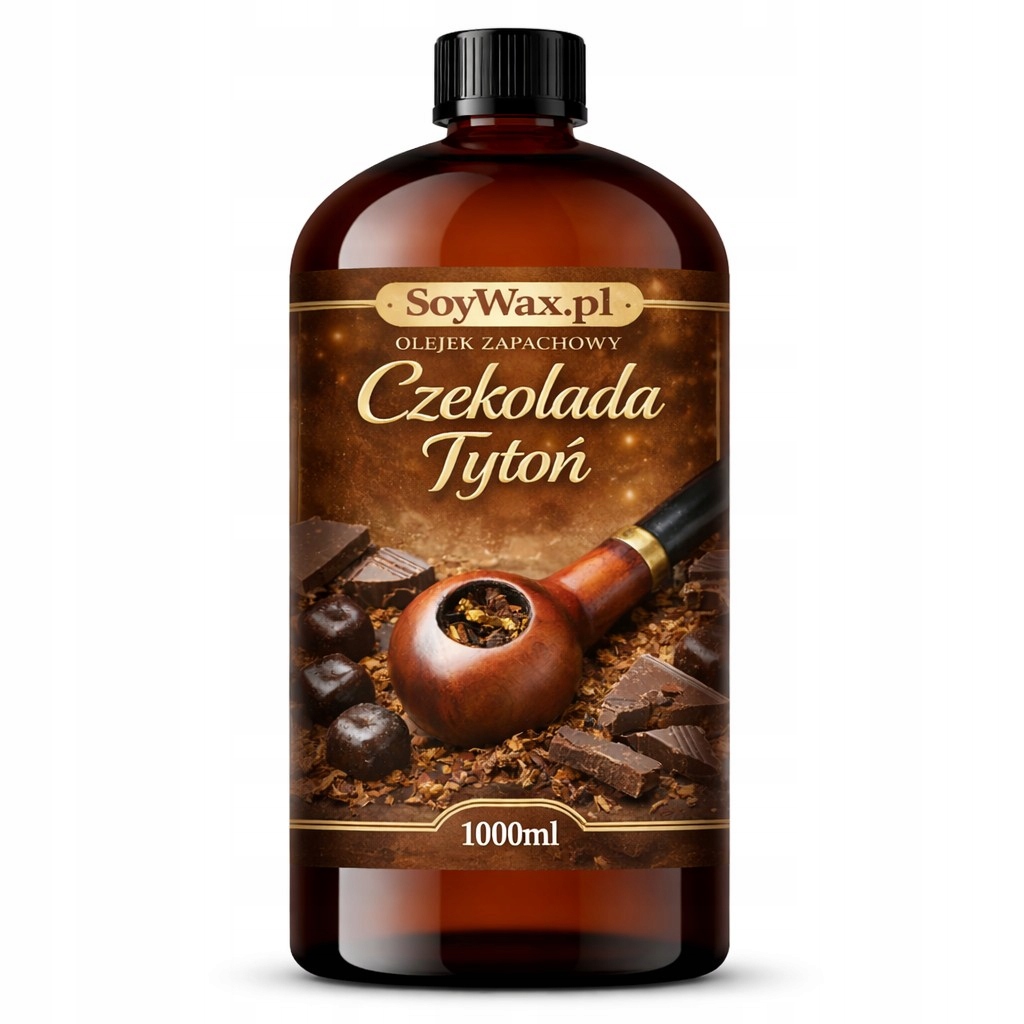 Vonný olej Čokoláda Tabák 1000 ml