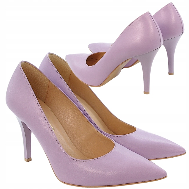 Dámské podpatkové boty Laura 36 Boty na podpatku pro jaro 206