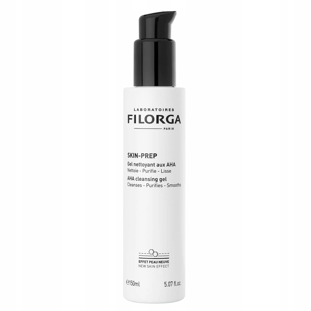 Filorga Skin-prep Aha Cleanisng Gel Oczyszczający Żel Do Twarzy 150ml