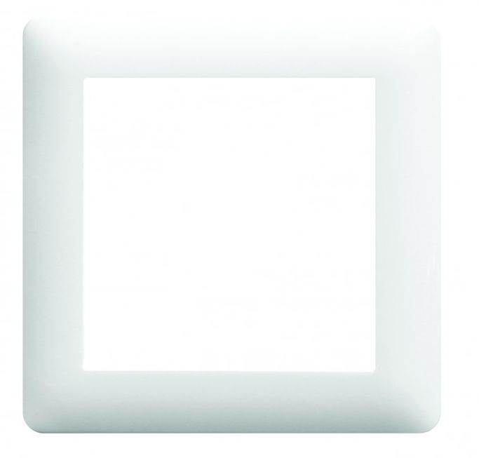 

Hager Lumina Soul biały ramka 1