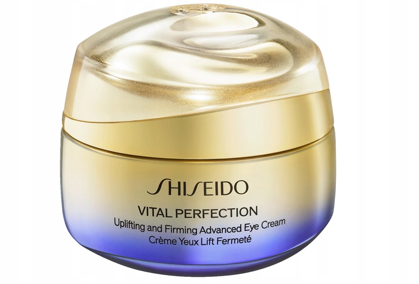 Shiseido Vital Perfection eye krem pod oczy 15 ml