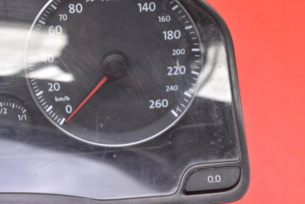 dials dials EU 1K0920861B VW GOLF 5 V plus 2.0 TDI 140 KM 04-09