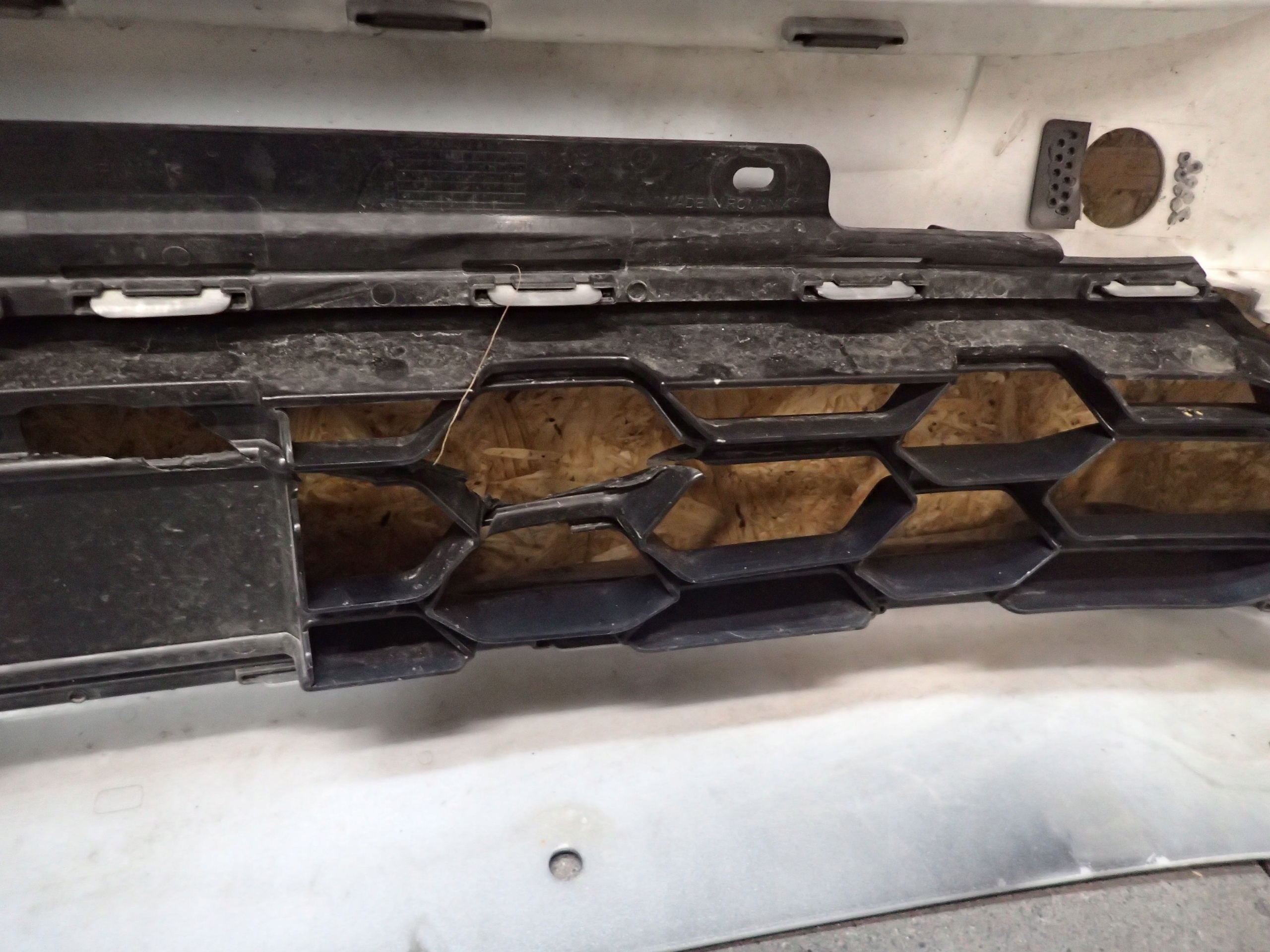 STOSSSTANGE VORNE FORD PUMA MK2 ST