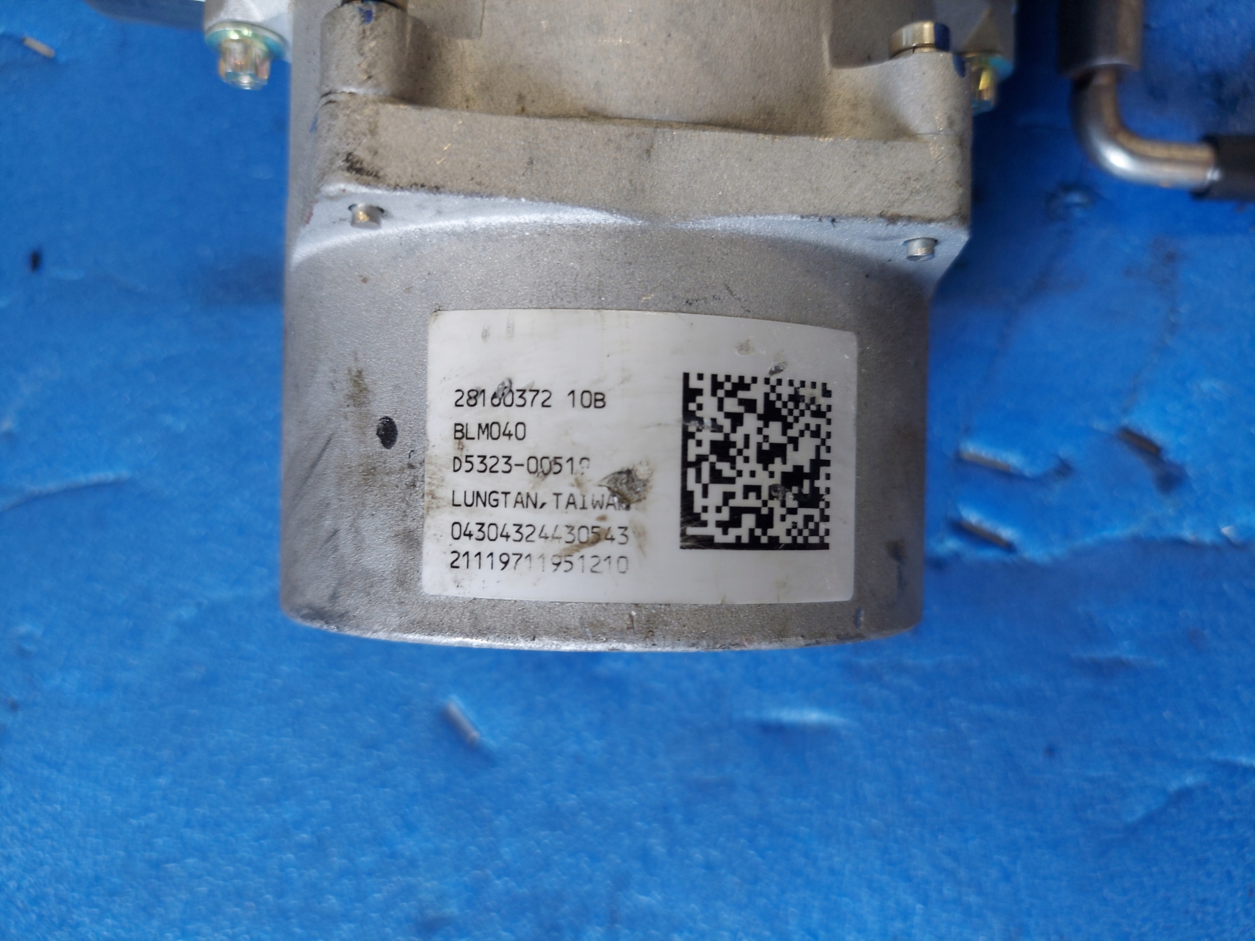 Lenkung elektrisch PANDA 2816037210B
