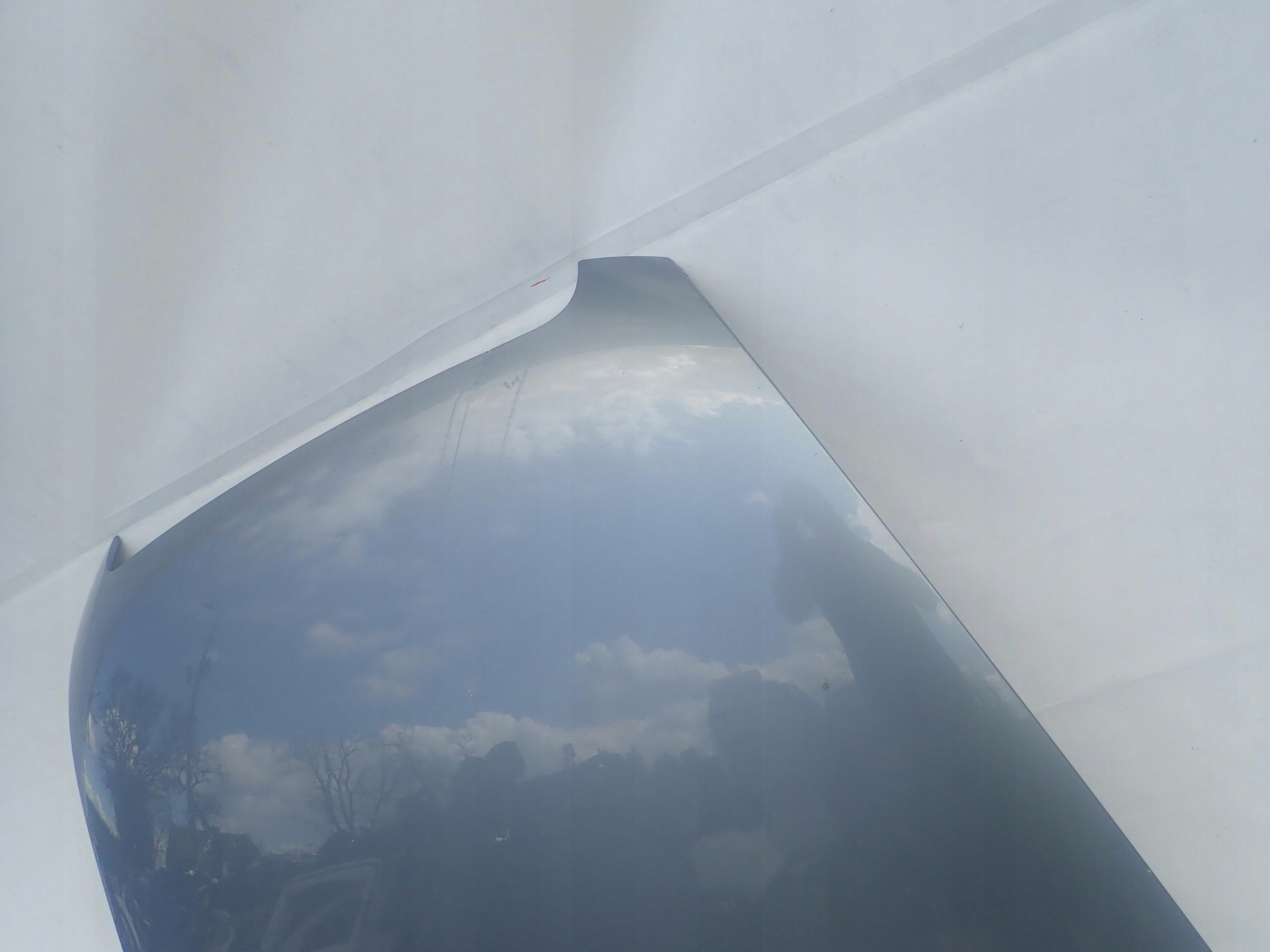 AUDI A6 C6 4F 04-11 bonnet