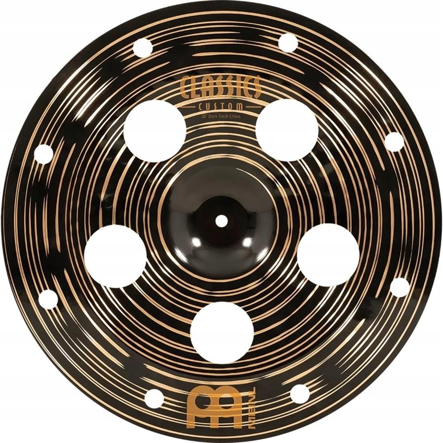Meinl Classics Custom Dark Trash China 18"