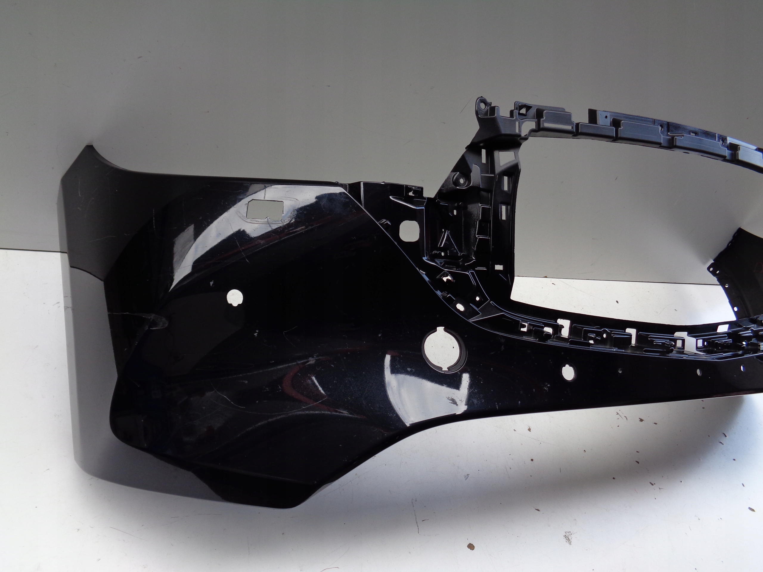 front bumper MAZDA CX5 II 21- LIFT NR 51566