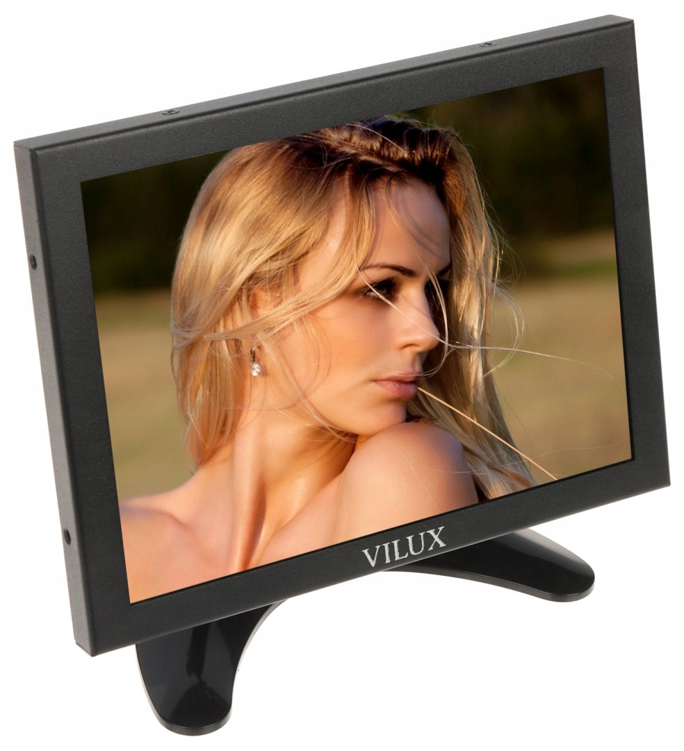 MONITOR HDMI, VGA, 2xCVBS, AUDIO, USB VM-802M 8 " VILUX