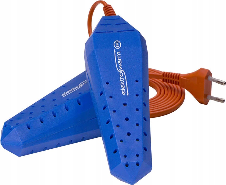 SUSZARKA DO BUTÓW UV WENTYLATOR CICHA BEZPIECZNA POLSKA SB-6 ELEKTROWARM