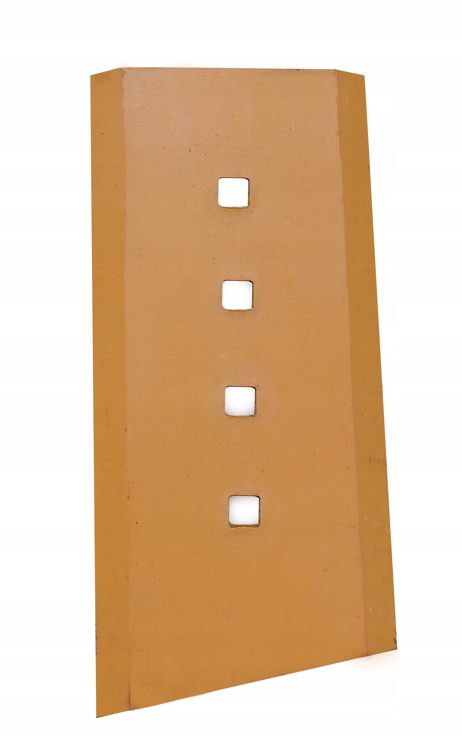 LEMIESZ BOCZNY PRAWY SPYCHARKI CAT 4 OTWORY 500HB 203x470x16