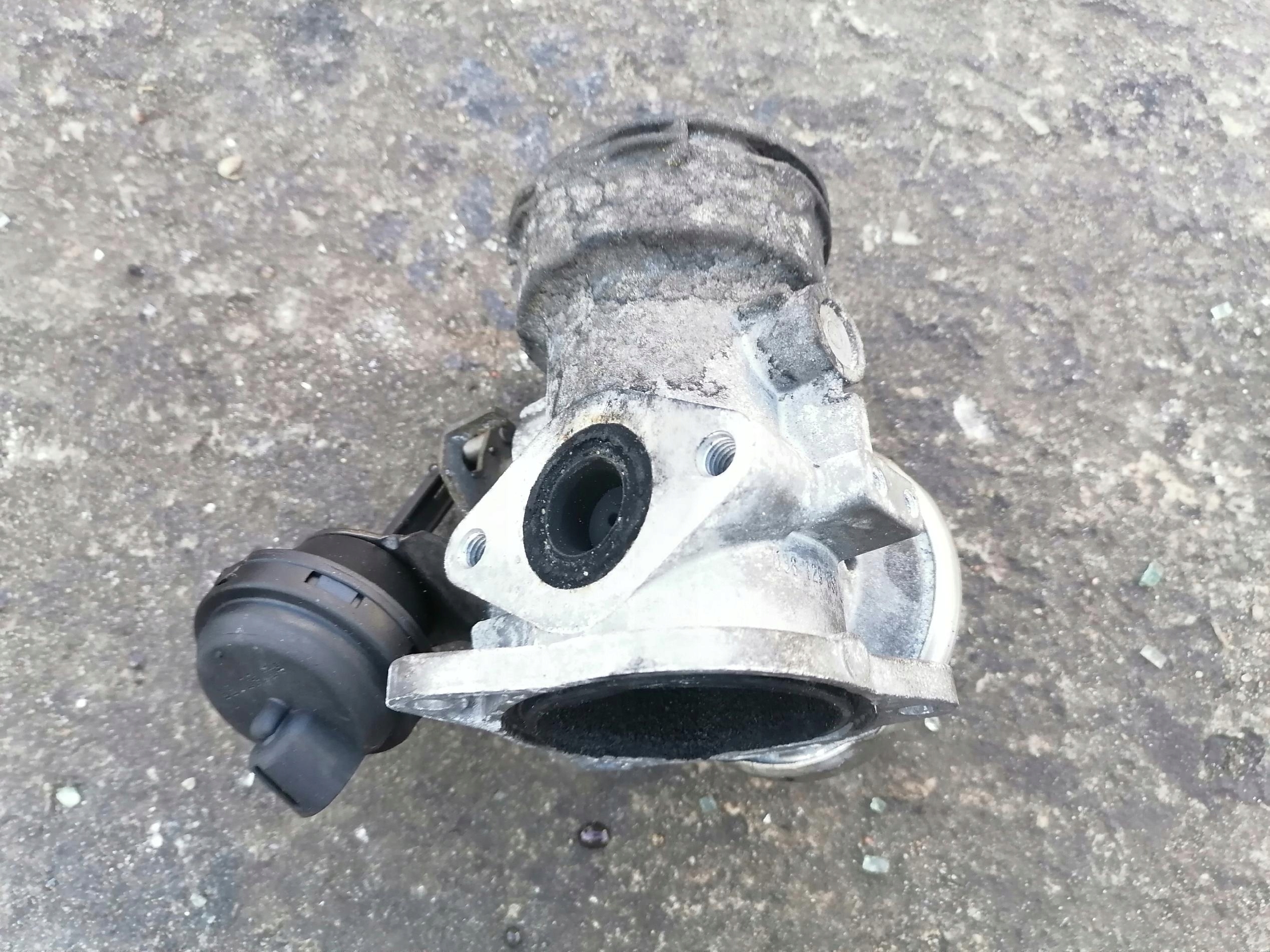 AGR-Ventil recyrkulacji Audi A3 1.9 TDI 130 KM ASZ