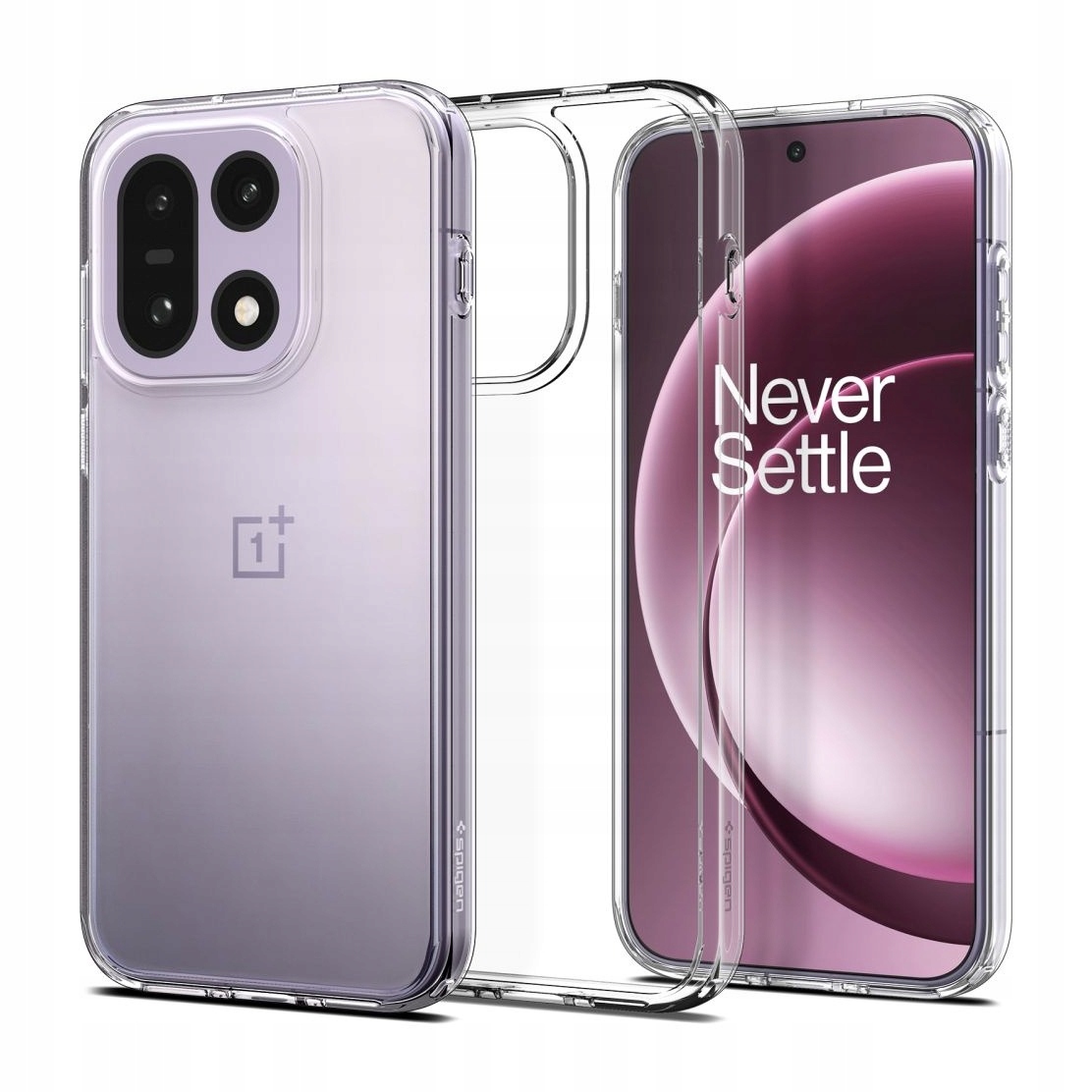 Etui do OnePlus 15 Spigen Ultra Hybrid przezroczyste