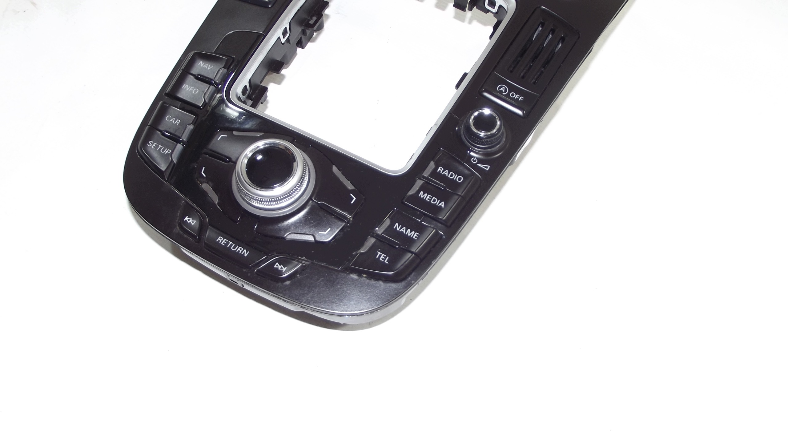 Audi A5 8T control panel 8T0919609