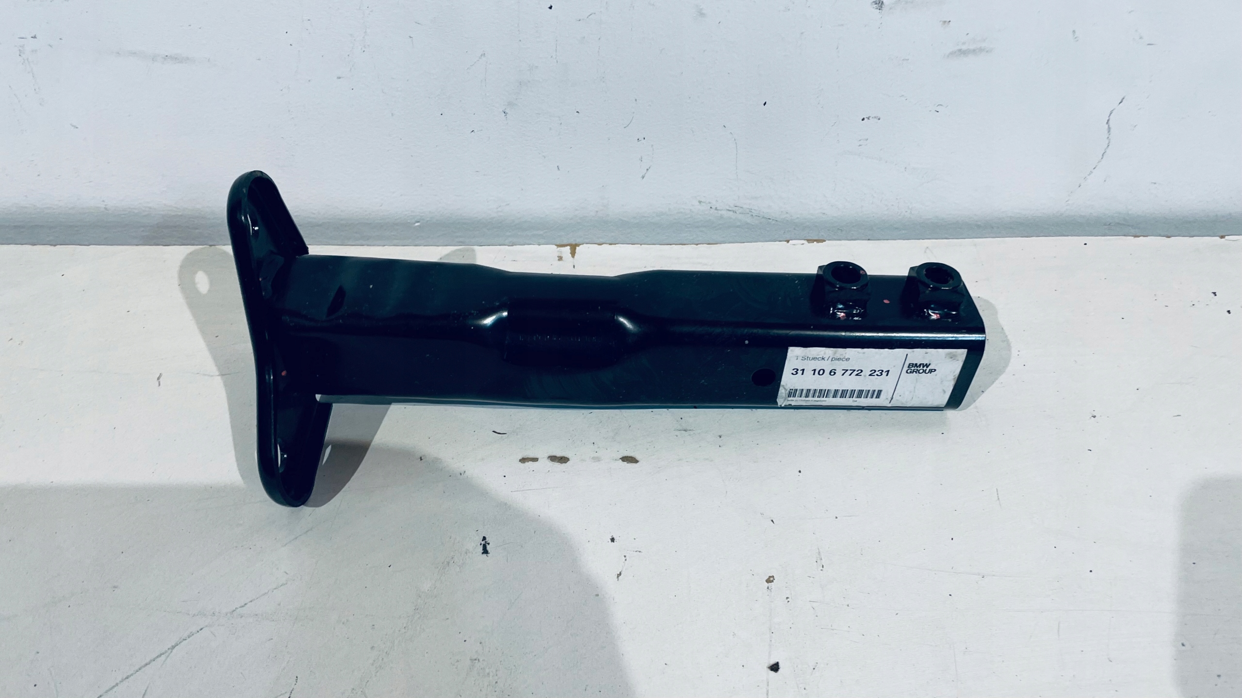 STREFA ZGNIOTU LEWA MINI COOPER R55 R56 6772231