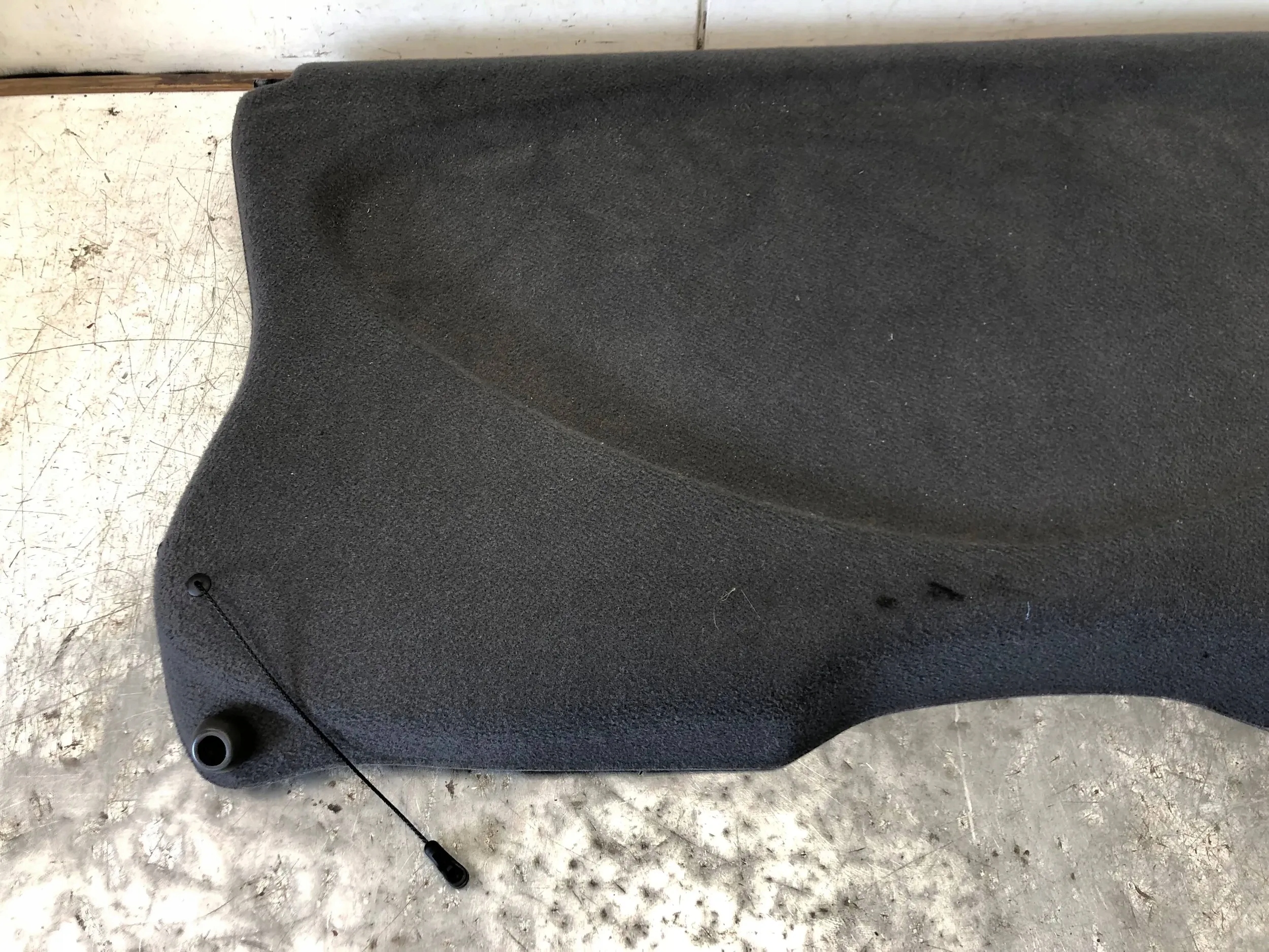 plato boot FORD FOCUS MK1
