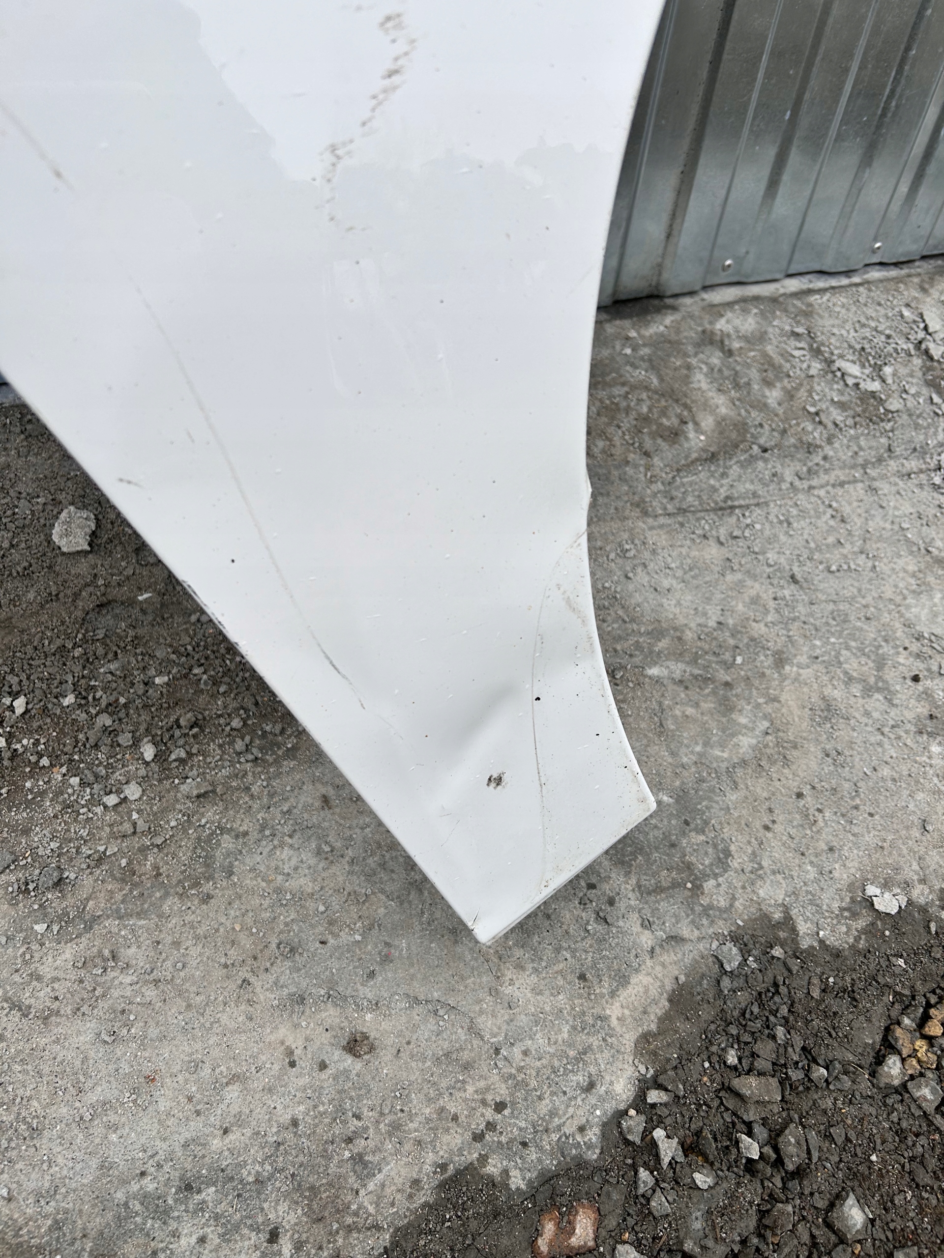 fender front right HYUNDAI IX35 nr.0