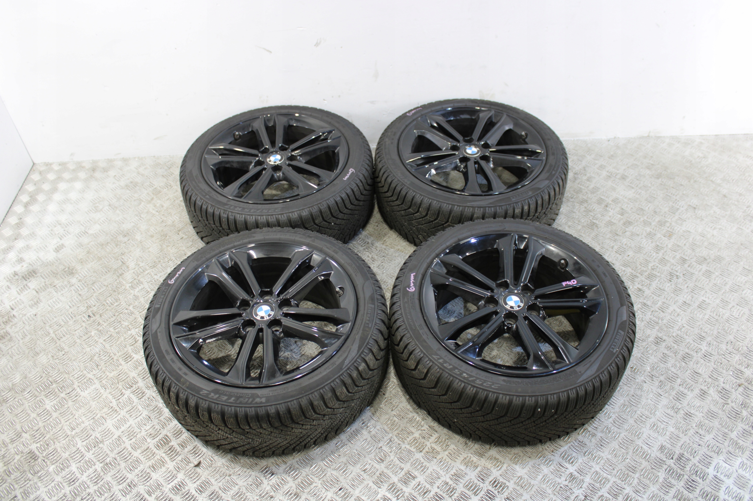 wheels discs disc 225/45 R17 6856087 BMW 1 F40 m-packet