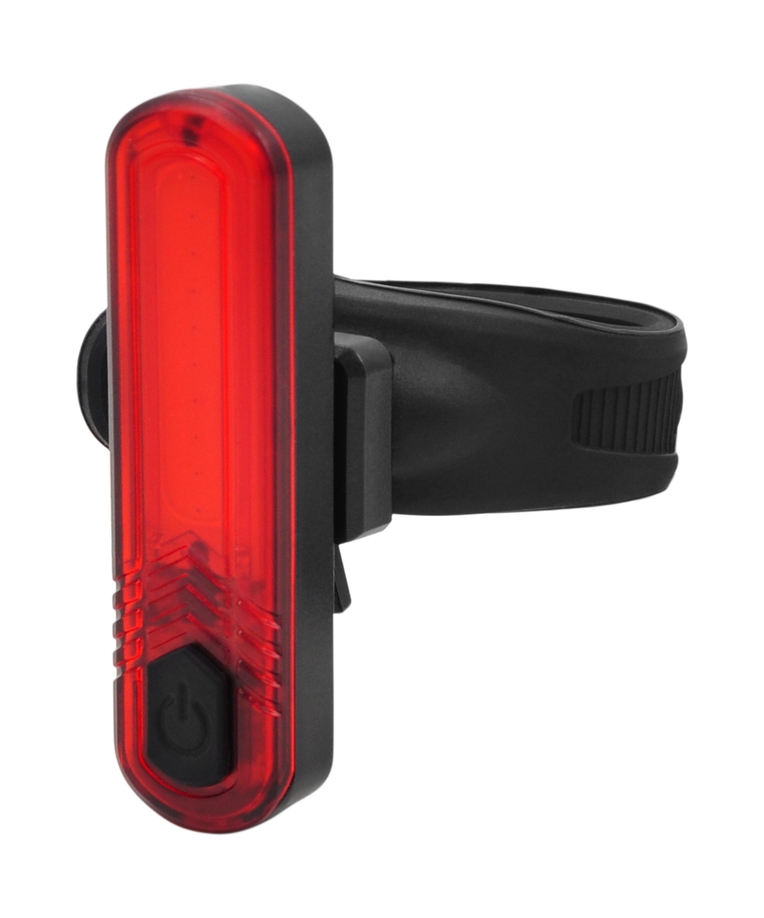 

Lampka Rowerowa Tylna Cob Led Ładowana Usb, IPX4