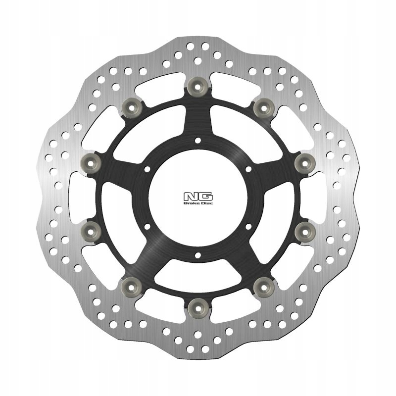 Ng Predný Brzdový Kotúč Honda Cbr 1000RR Fireblade '08-'09 (310X94X5MM)