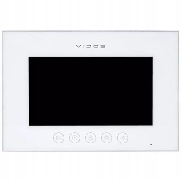 Monitor videodomofónu Vidos X M11W