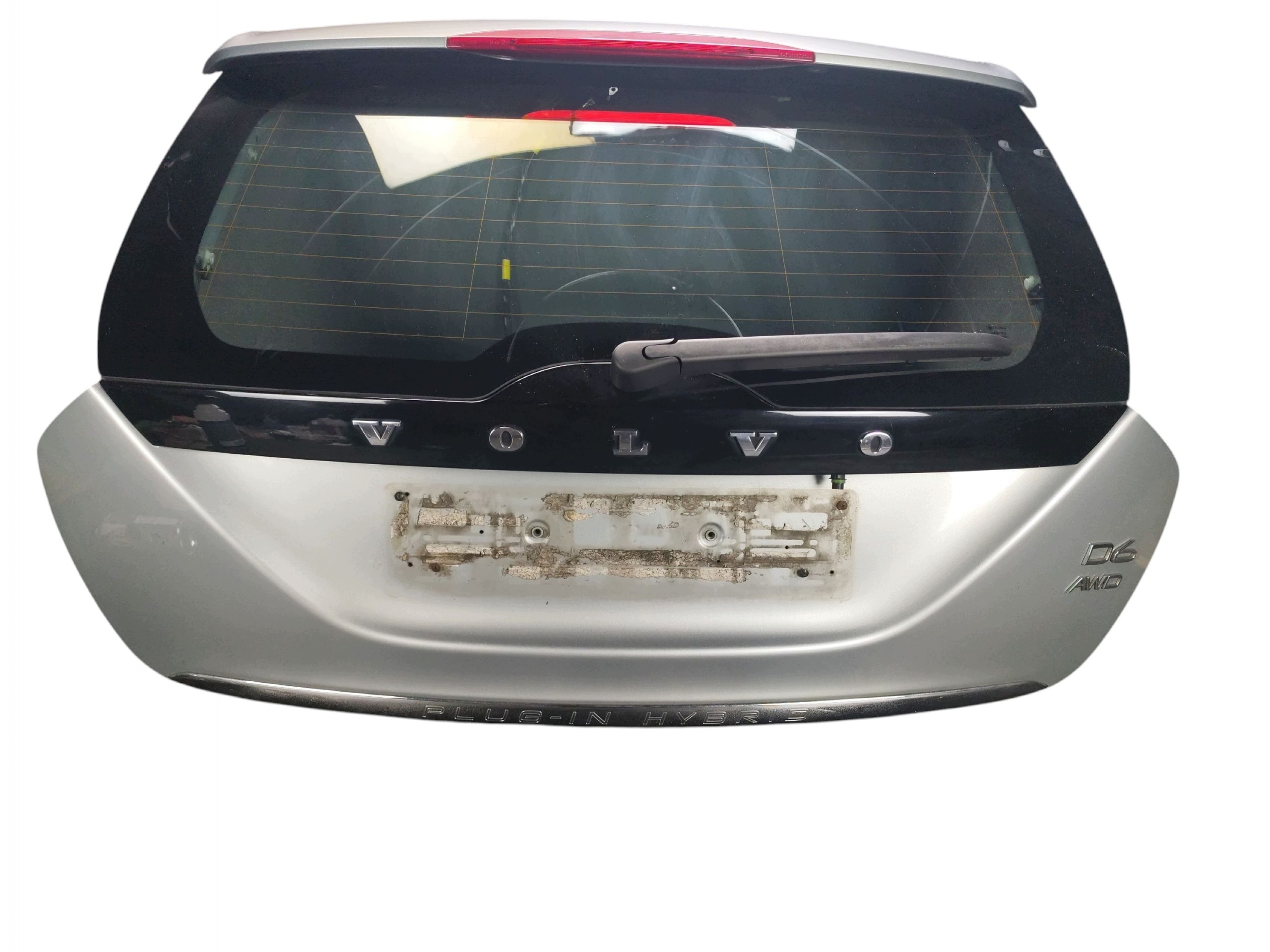 trunk door boot VOLVO V60 and (2010-2013) KOMBI 477-46