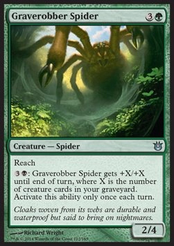 Graverobber Spider Bng Gratisy Pjotrekk *
