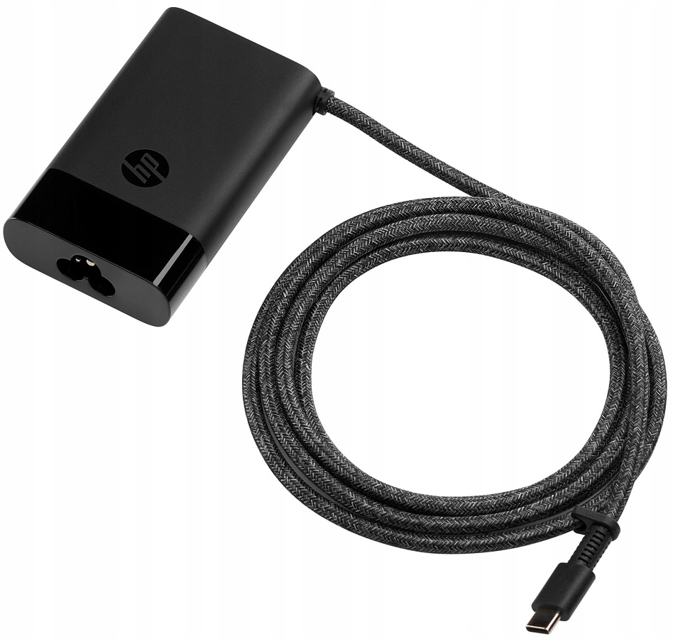 Originální napájecí adaptér Hp pro notebook Usb-c 65W Usb Pd 5V/9V/12V/15V/20V cert.