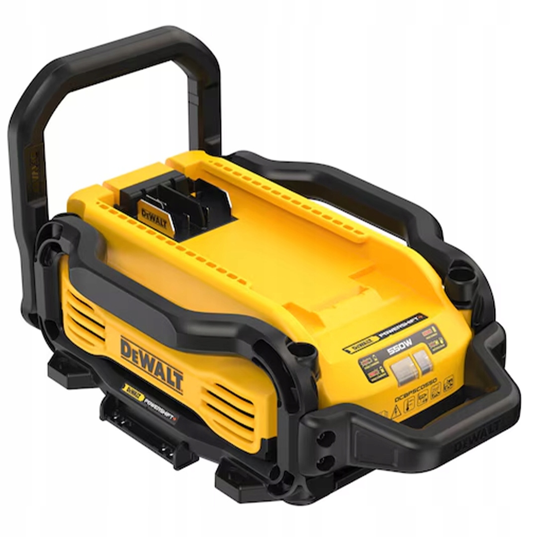 Nabíječka PowerShift DeWALT DCBPSC0550-QW 54V 12A 550W