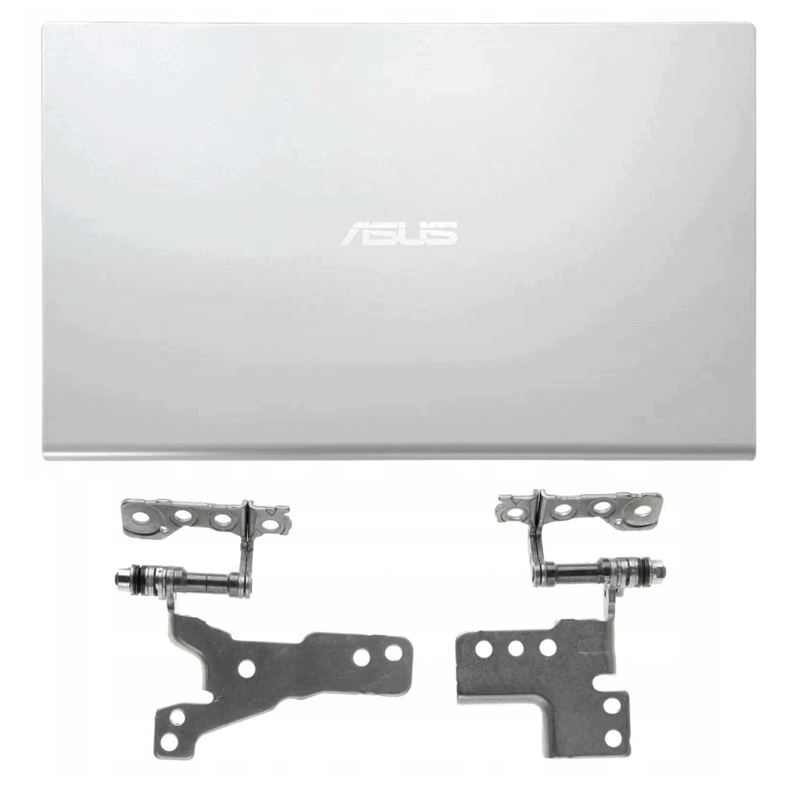 Klapka Závesy Asus X509 X509DA X509FA F509 X515 X515MA Strieborná Originál