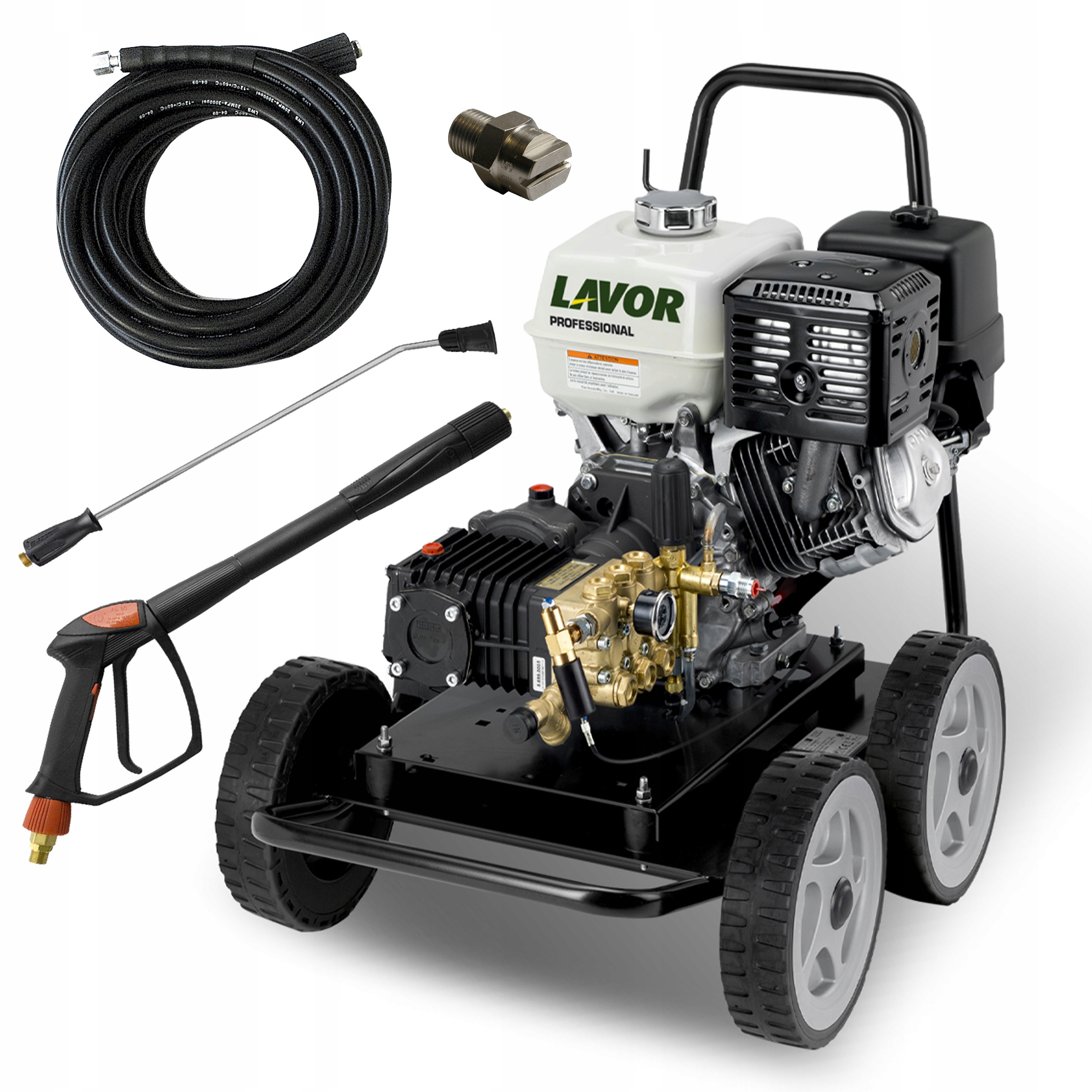 МИЙКА ВИСОКОГО ТИСКУ LAVOR THERMIC 13H