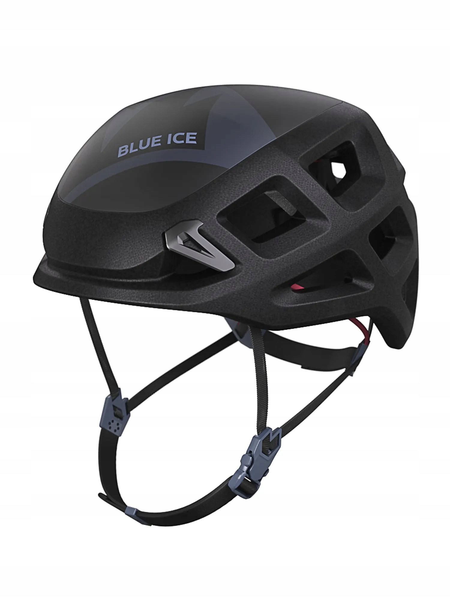 Kask wspinaczkowy Blue Ice Blast Helmet black S-m
