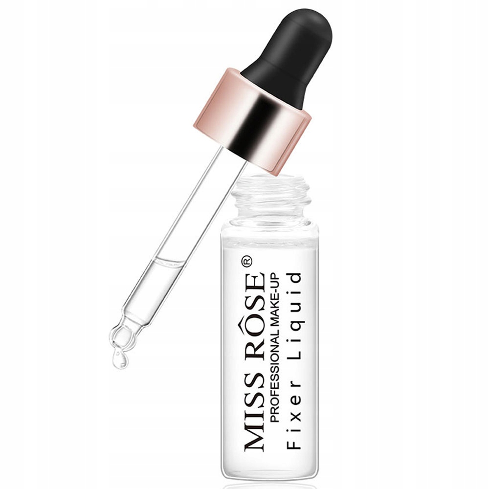 Uniwersalna baza utrwalacz FIXER LIQUID Miss Rose 13755701726 Allegro.pl