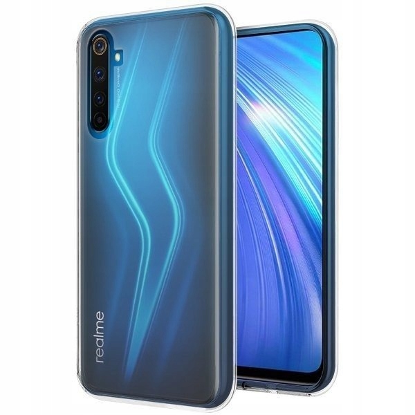 

Etui Do Realme 6 Pokrowiec Obudowa Case 0.3mm