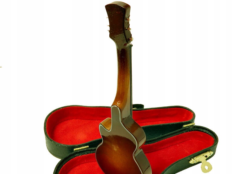 Miniatura gitary elektrycznej BEGC14 Parrot Marka Parrot