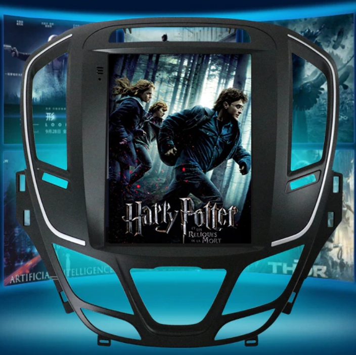 RADIO ANDROID OPEL INSIGNIA/BUICK REGAL 2/32 +kam Model NAWIGACJA STACJA MULTIMEDIALNA