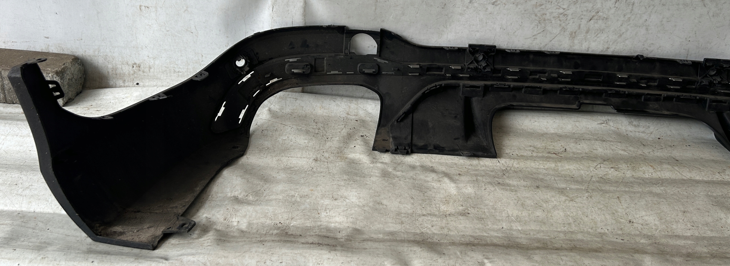SPOILER DER STOSSSTANGE HECK MERCEDES GLC AMG A2538851606