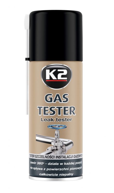

Spray Tester Szczelności Lpg 400ML