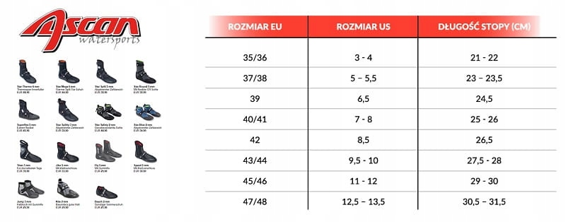 Buty Neo Ascan 2022 Titan - 40/41 Kod producenta 6739