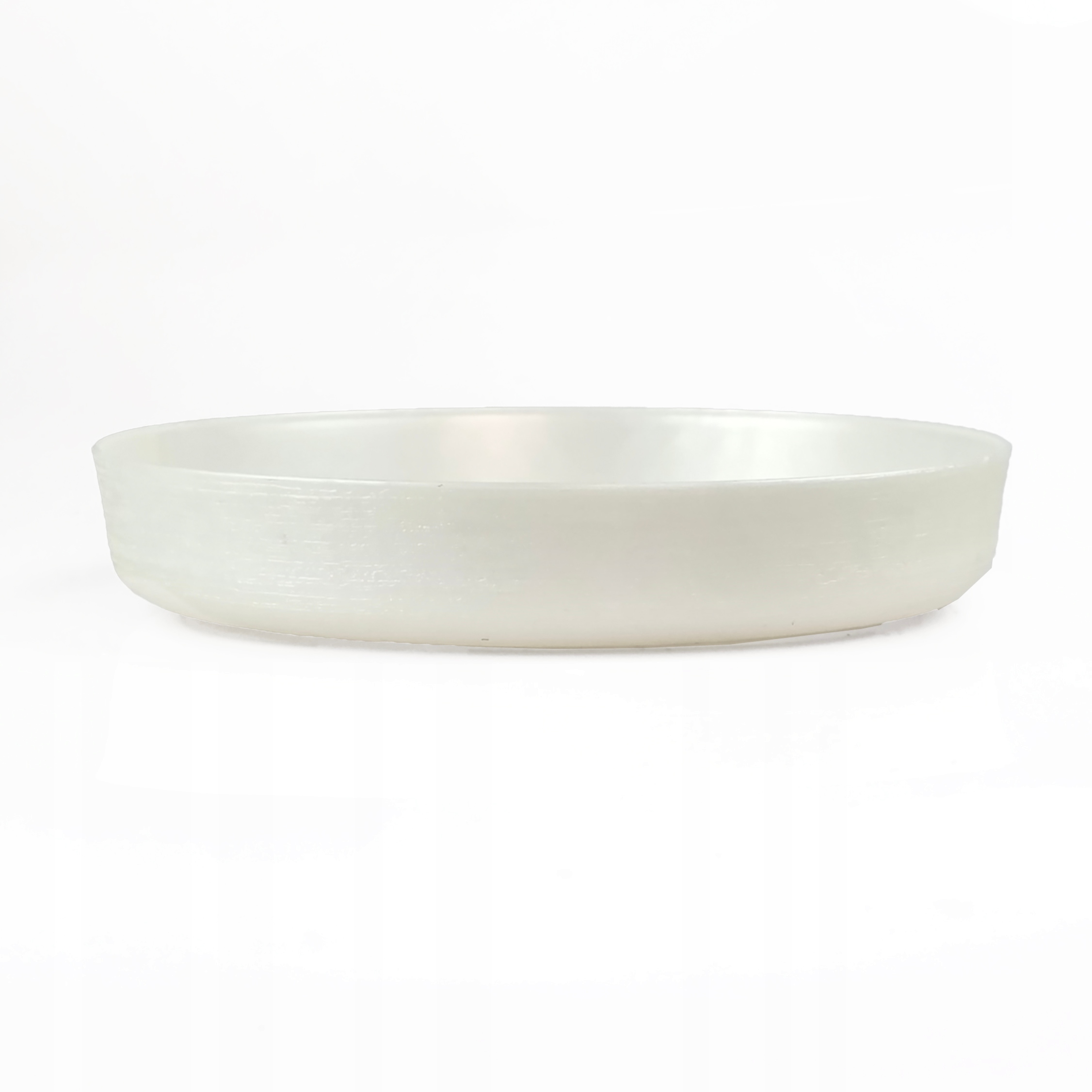 Podstawka LOFT 22 cm, Ekologiczna, UV Odporna, Perłowy