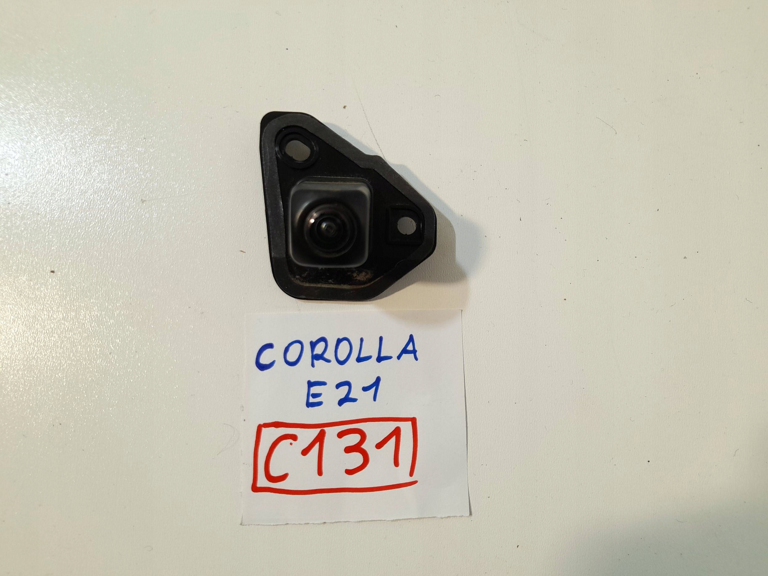 Toyota Corolla E21 Kombi Kamera reversing 8679002210 (C131)