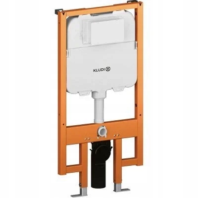 Kludi Unifix stelaż podtynkowy do miski wc wiszącej 79102